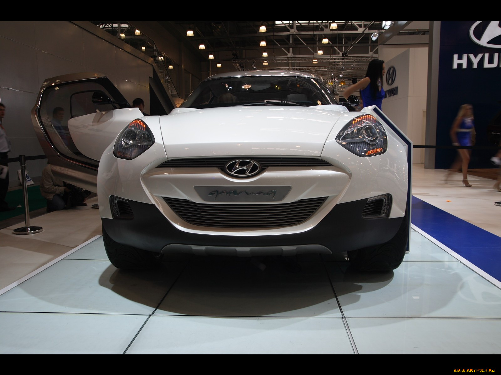 , hyundai
